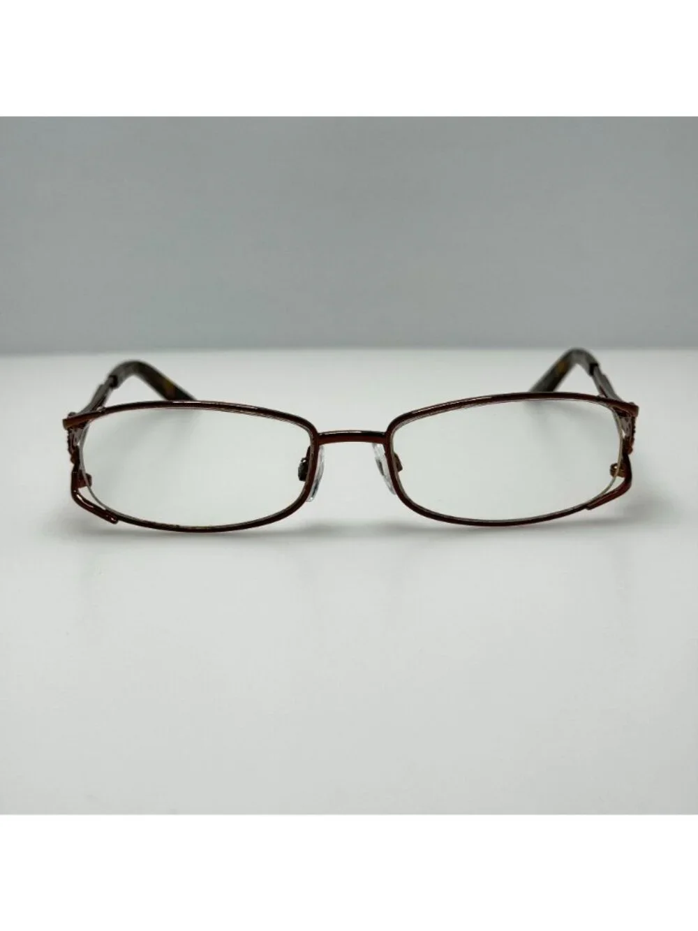 Unbranded DC12 Col 10 Eyeglasses Eye Glasses Frames 50-16-135